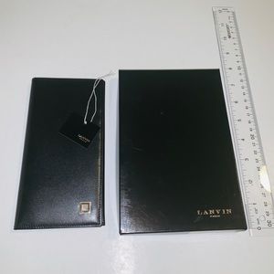 Lanvin Paris wallet